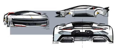 Ferrari’s New CZ26 One-Off Could Pass For A Kia EV-Supercar