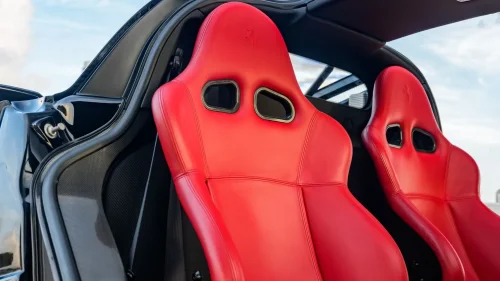 Rare Black Ferrari Enzo Committed The Cardinal Sin Of Being Driven, And It Cost Millions