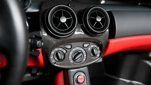 Rare Black Ferrari Enzo Committed The Cardinal Sin Of Being Driven, And It Cost Millions