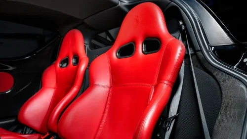 Rare Black Ferrari Enzo Committed The Cardinal Sin Of Being Driven, And It Cost Millions