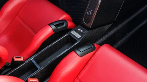 Rare Black Ferrari Enzo Committed The Cardinal Sin Of Being Driven, And It Cost Millions