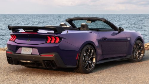 Saleen Is Working On A Wild New Mustang, But Still Needs More Funding