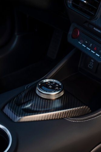 Ford Drops Its Most Powerful Mustang Convertible In History