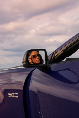 Ford Drops Its Most Powerful Mustang Convertible In History