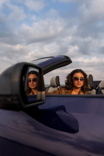 Ford Drops Its Most Powerful Mustang Convertible In History