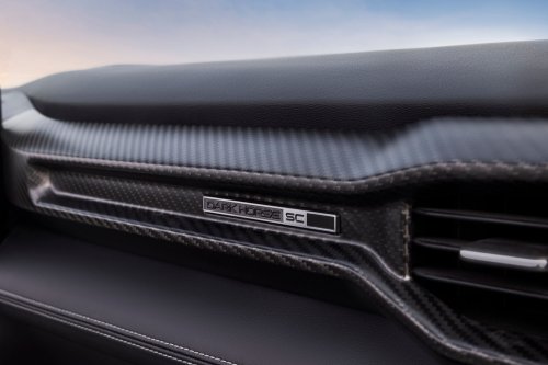Ford Drops Its Most Powerful Mustang Convertible In History