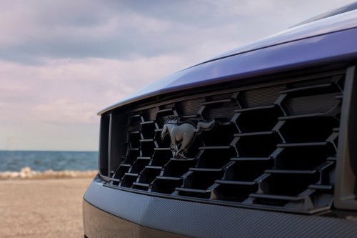 Ford Drops Its Most Powerful Mustang Convertible In History