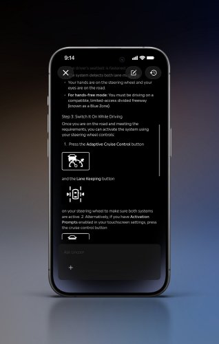 Ford’s New AI Reads Your Owner’s Manual So You Never Have To