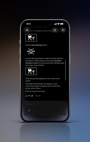 Ford’s New AI Reads Your Owner’s Manual So You Never Have To