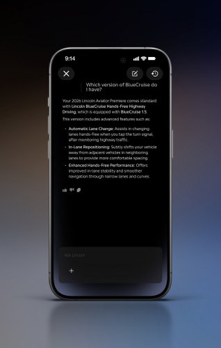 Ford’s New AI Reads Your Owner’s Manual So You Never Have To