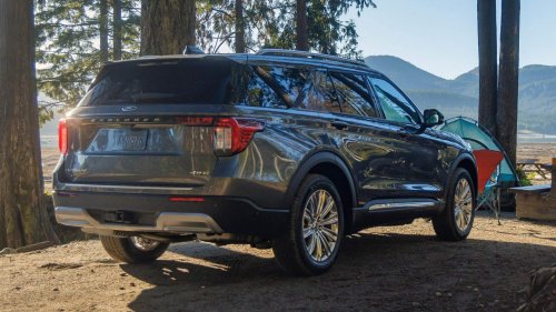 Ford, Six Ford Explorers Need New Engines As Their Originals Might Blow Up