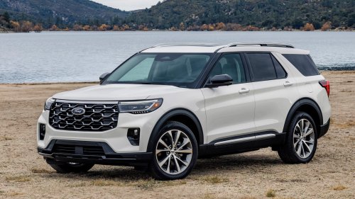 Ford Dealership Group Wants To Avoid Delays By Using Autonomous Drones To Deliver Car Parts