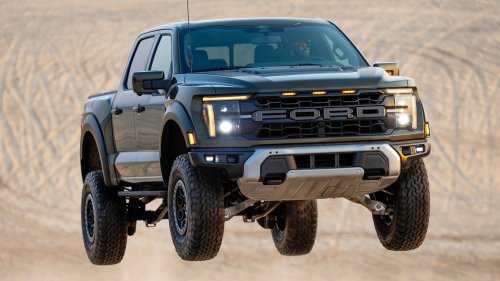Ford, Ford F-150, Ford’s Leaked 2027 Order Guide Appears To Kill The F-150’s Base Engine
