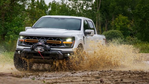 Ford’s Leaked 2027 Order Guide Appears To Kill The F-150’s Base Engine