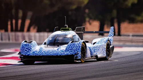 Ford, Ford’s New Hypercar Brings A Big V8 To A Fight Full Of Turbo Sixes