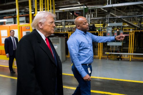 Detroit, Washington Wants More American-Made Cars. Detroit Warns That’ll Cost Americans More