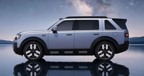 Land Rover, Land Rover Freelander, Rover, China’s Reborn Land Rover Freelander Wants Half Its Sales To Come From Abroad