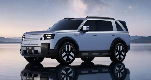 Land Rover, Land Rover Freelander, Rover, China’s Reborn Land Rover Freelander Wants Half Its Sales To Come From Abroad