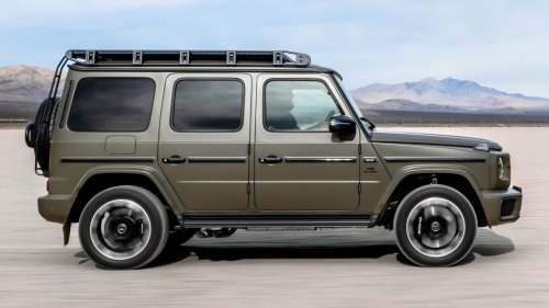 Lincoln, Mercedes, Lincoln Wants To Build A Mercedes G-Class Rival On A Bronco For Half The Price