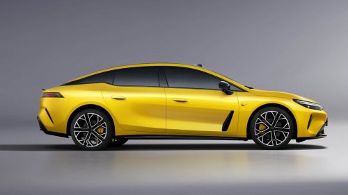 GAC Aion’s New Sedan Borrows Level 4 Robotaxi Tech It Can’t Fully Use
