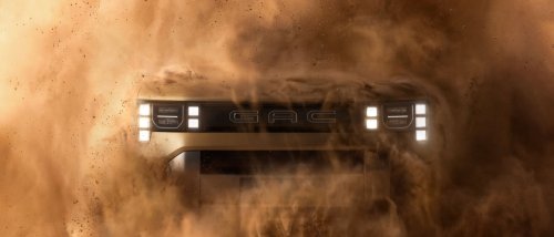 China’s New GAC Yue 7 Wants The Defender’s Lunch And Also Its Face