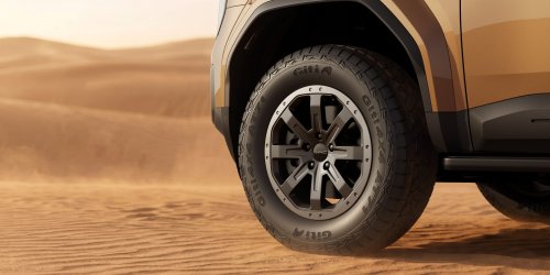 China’s New GAC Yue 7 Wants The Defender’s Lunch And Also Its Face