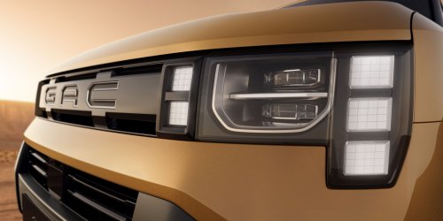 China’s New GAC Yue 7 Wants The Defender’s Lunch And Also Its Face