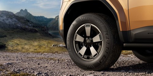 China’s New GAC Yue 7 Wants The Defender’s Lunch And Also Its Face
