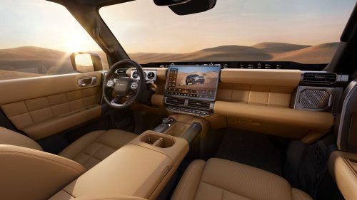 China’s New GAC Yue 7 Wants The Defender’s Lunch And Also Its Face