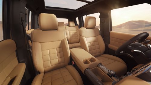 China’s New GAC Yue 7 Wants The Defender’s Lunch And Also Its Face