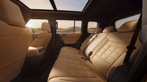 China’s New GAC Yue 7 Wants The Defender’s Lunch And Also Its Face