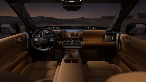 China’s New GAC Yue 7 Wants The Defender’s Lunch And Also Its Face