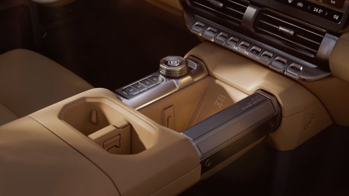 China’s New GAC Yue 7 Wants The Defender’s Lunch And Also Its Face