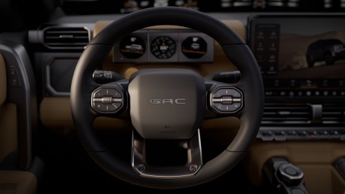 China’s New GAC Yue 7 Wants The Defender’s Lunch And Also Its Face