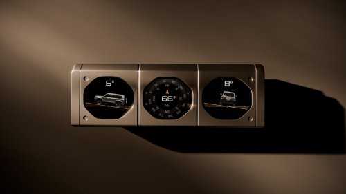 China’s New GAC Yue 7 Wants The Defender’s Lunch And Also Its Face