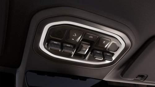 China’s New GAC Yue 7 Wants The Defender’s Lunch And Also Its Face