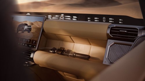 China’s New GAC Yue 7 Wants The Defender’s Lunch And Also Its Face