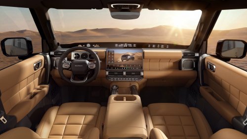 China’s New GAC Yue 7 Wants The Defender’s Lunch And Also Its Face