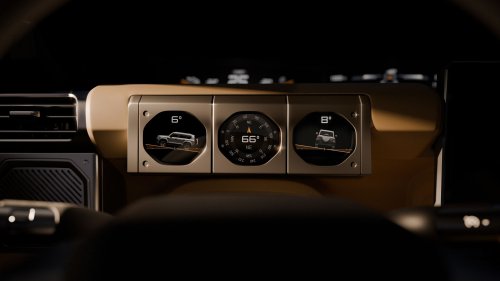 China’s New GAC Yue 7 Wants The Defender’s Lunch And Also Its Face