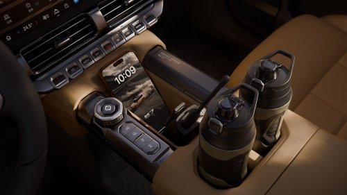 China’s New GAC Yue 7 Wants The Defender’s Lunch And Also Its Face