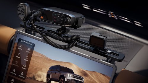 China’s New GAC Yue 7 Wants The Defender’s Lunch And Also Its Face