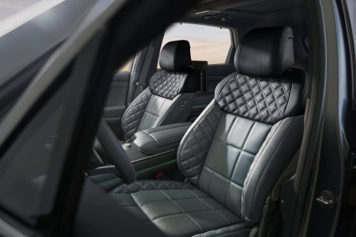 Genesis, Genesis GV80 Hybrid Adds 47 HP And 25% Fuel Economy Boost