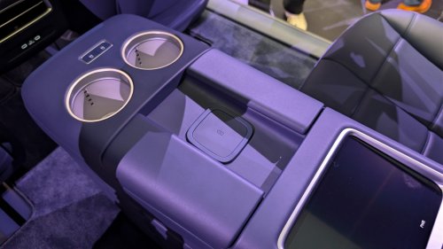Genesis Could Give The GV90 A Gas Engine To Do What Cadillac’s EV Won’t