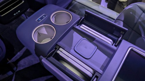 Genesis Could Give The GV90 A Gas Engine To Do What Cadillac’s EV Won’t