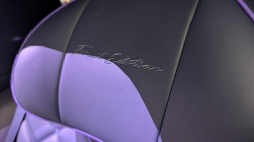 Genesis Could Give The GV90 A Gas Engine To Do What Cadillac’s EV Won’t