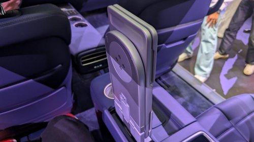 Genesis Could Give The GV90 A Gas Engine To Do What Cadillac’s EV Won’t