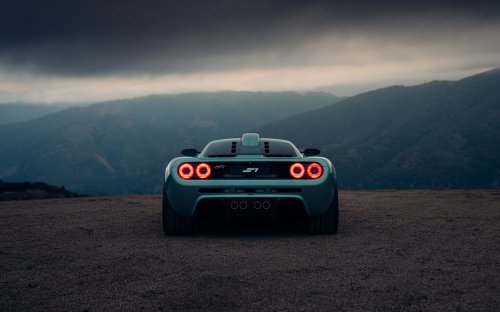 Gordon Murray’s S1 Is An Analog Supercar For The Modern Era