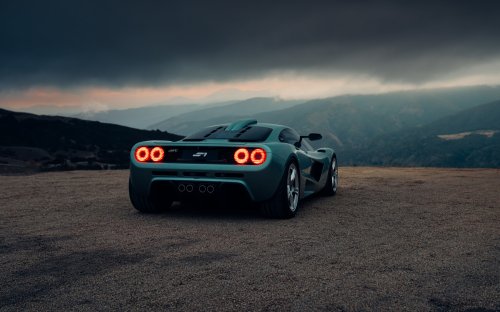 Gordon Murray’s S1 Is An Analog Supercar For The Modern Era