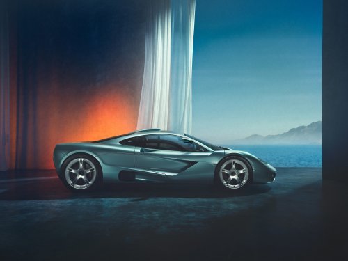 Gordon Murray’s S1 Is An Analog Supercar For The Modern Era