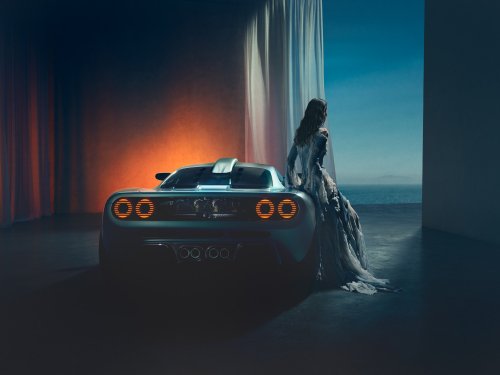 Gordon Murray’s S1 Is An Analog Supercar For The Modern Era